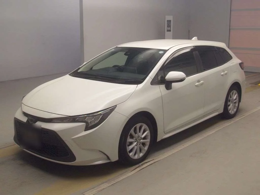 Toyota Corolla Wagon ZRE212W 2021